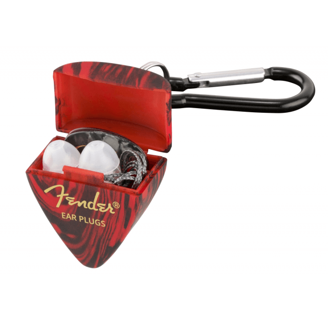 Fender® Professional Hi-Fi Ear Plugs