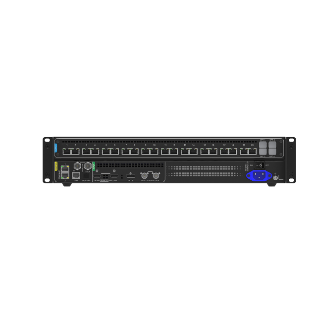 All-in-One 4K LED Video Processor