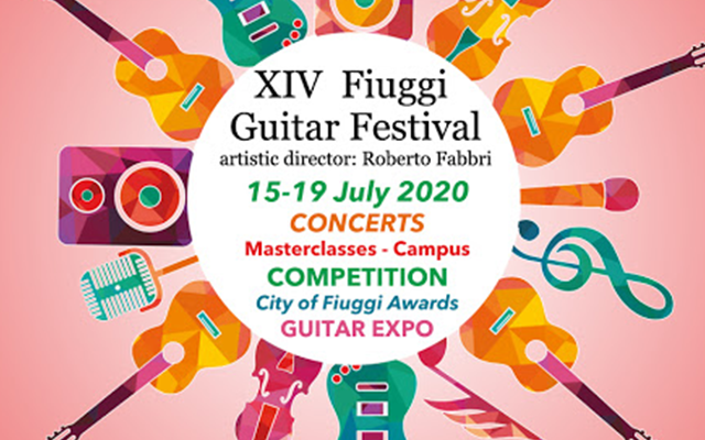 Fiuggi Guitar Festival: Frenexport  raffles a Cuenca guitar