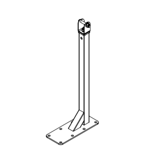 Air Series Wall Multi-Bracket