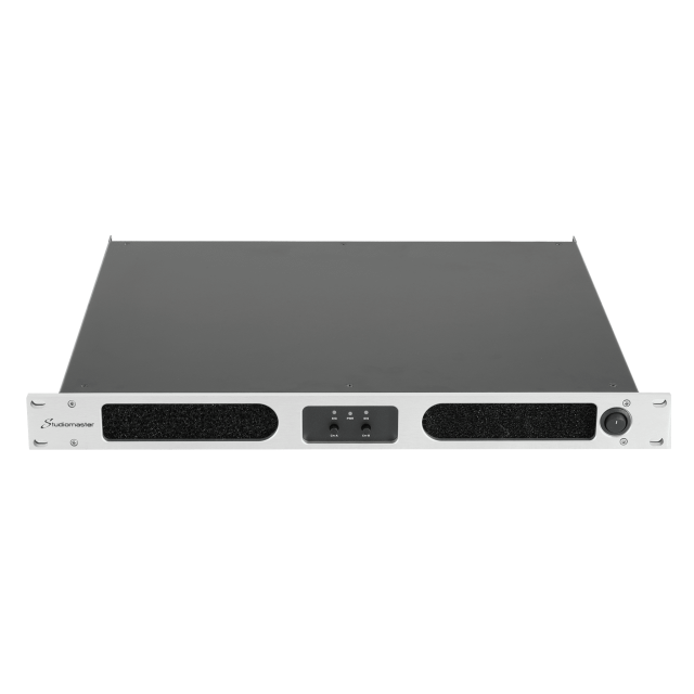 Amplificatore Digitale di Potenza 2x 3000W @ 8ohm, 1U Rack con PFC