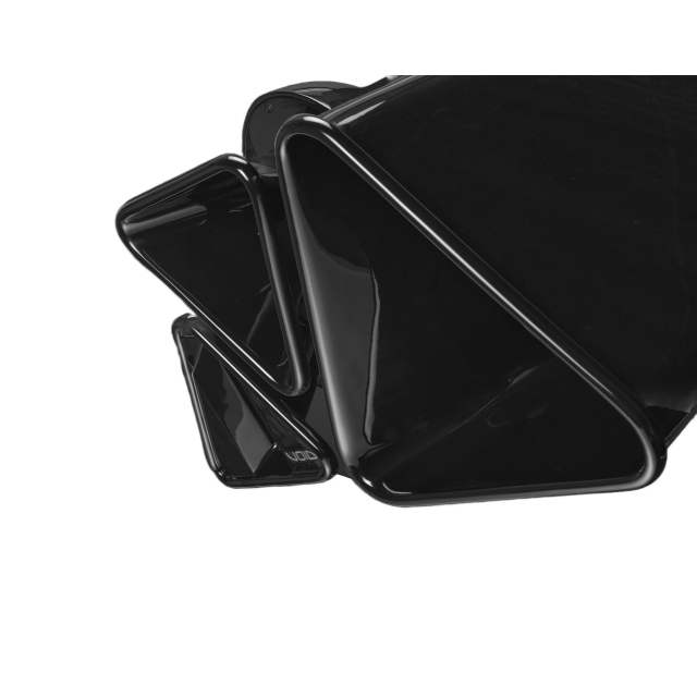 Three-way design loudspeaker with 15", 8" and 1.5" drivers (custom colors available upon request)