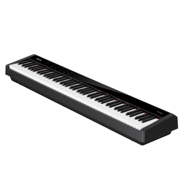 Portable Digital Piano - Black