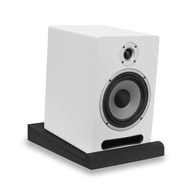 Pair of foam pads for 8" Studio Monitors