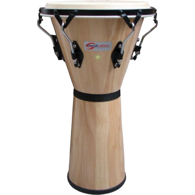 12" Djembè BAMAN series