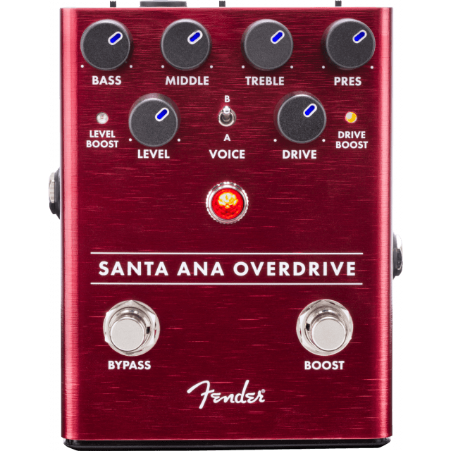 Santa Ana Overdrive