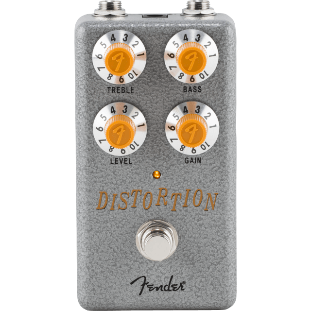 Hammertone Distortion stompbox