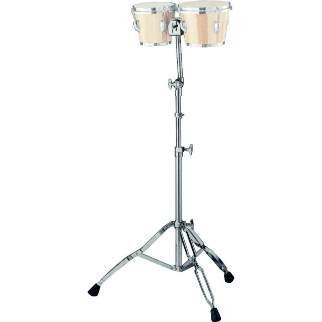 PRO Bongos stand with support bracing bar