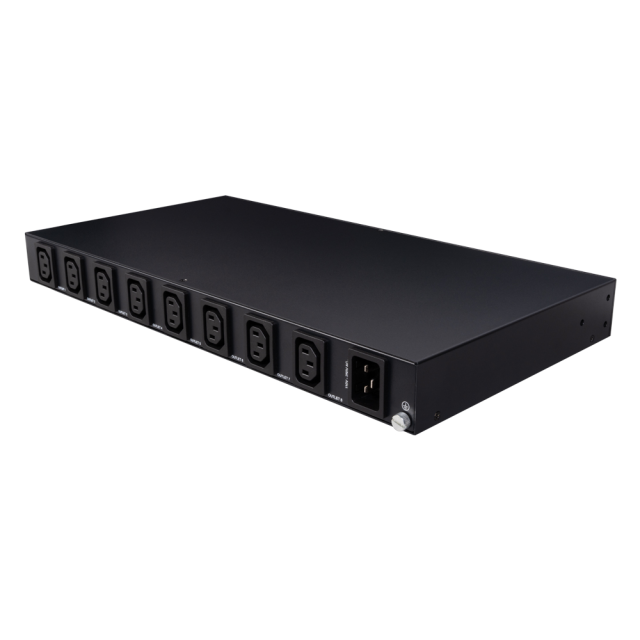 8 Port IPower Switch