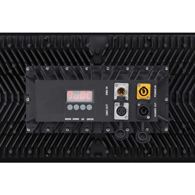 48x 10W RGBW 4in1 Led Waterproof Projector