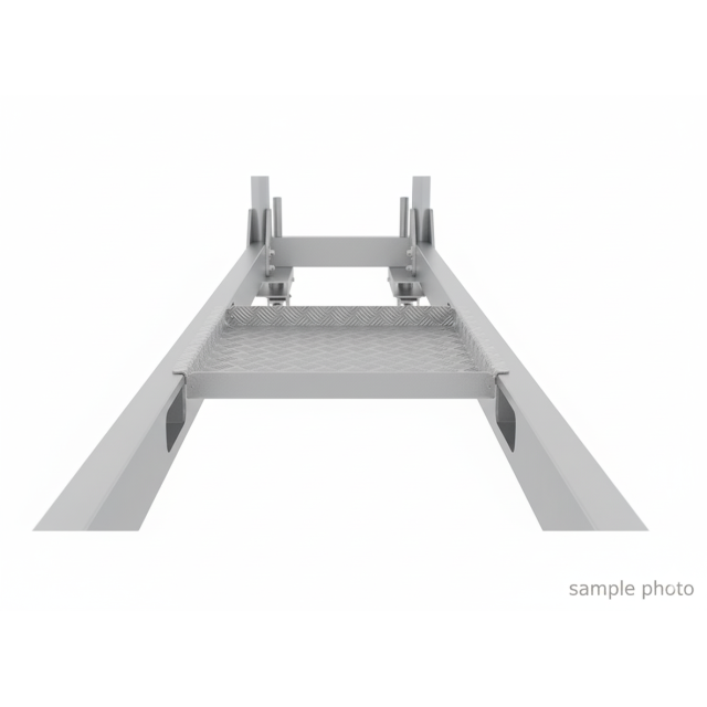 Tray for transport trolley FPR CART (F70PRT007)