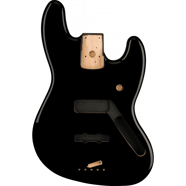 Standard Series Jazz Bass® Alder Body, Black