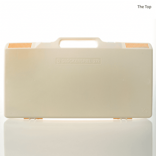 Metallofono Cromatico premium 27 Note e piastre sonore extra large