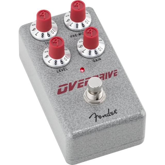 Hammertone Overdrive stompbox