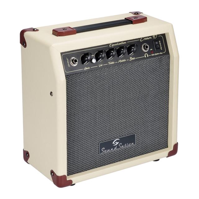 Combo vintage per chitarra elettrica 10W