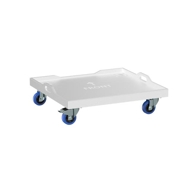 Dolly Board for Sub Vantage white
