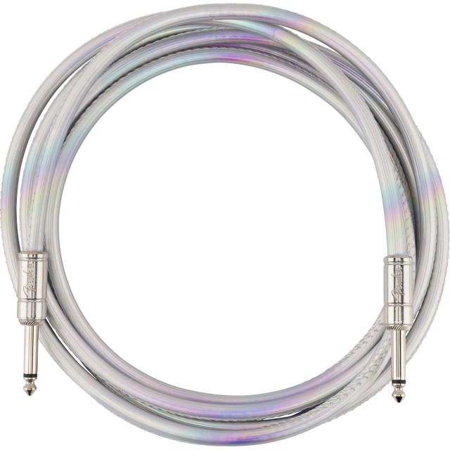Contour™ Instrument Cable, Iridescent, 10', 0990571133