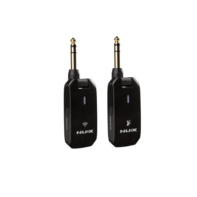 5.8GHz wireless system for guitar/bass