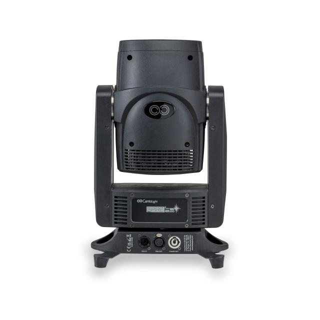 4 x Laser  Beam technology moving heads with filight case