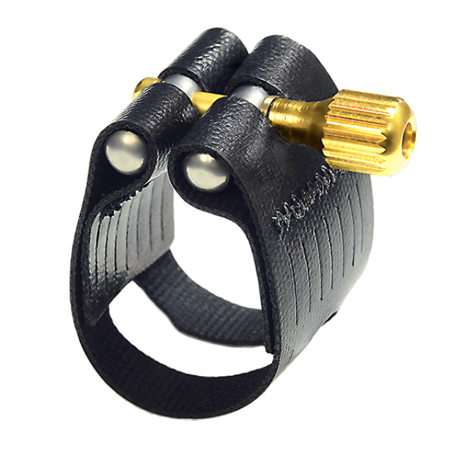 Bb Clarinet Ligature Serie Light (Ebanite/ABS Mouthpiece)