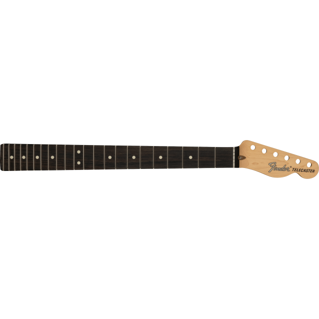 Manico Telecaster American Performer, 22 tasti Jumbo, raggio 9,5", palissandro