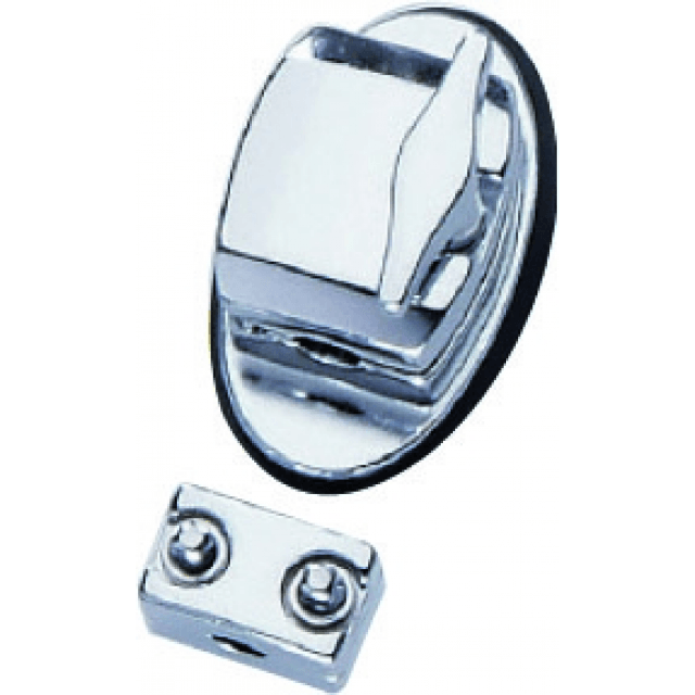 Tom/Floor Tom Bracket - Chrome