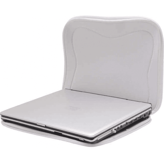 Protector - Laptop Sleeve 15,4 inch - brown