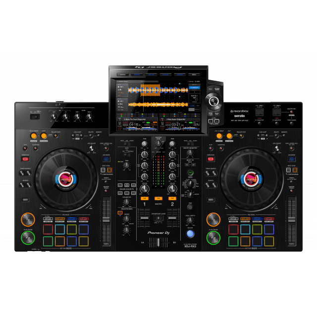 Sistema DJ all-in-one rekordbox 2 canali