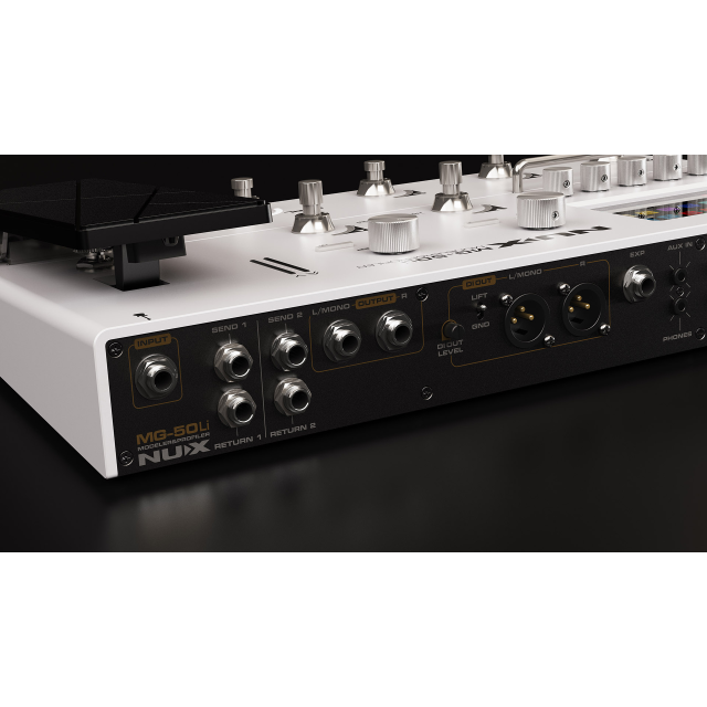 Modeler & Profiler with lithium battery (White version)