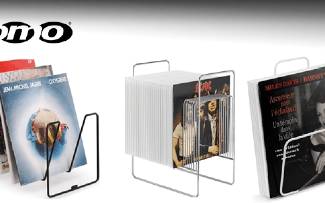 ZOMO: tidy up your vinyl collection!