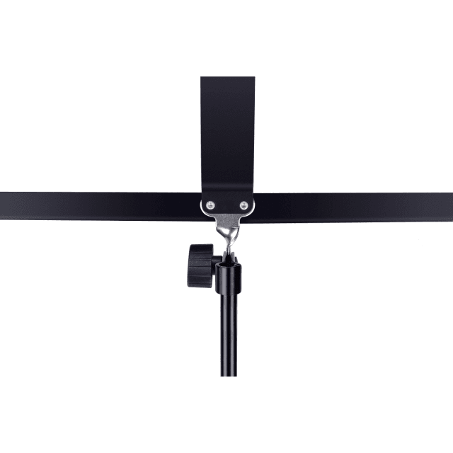 Leggio da studio pieghevole a 3 regolazioni con borsa in nylon