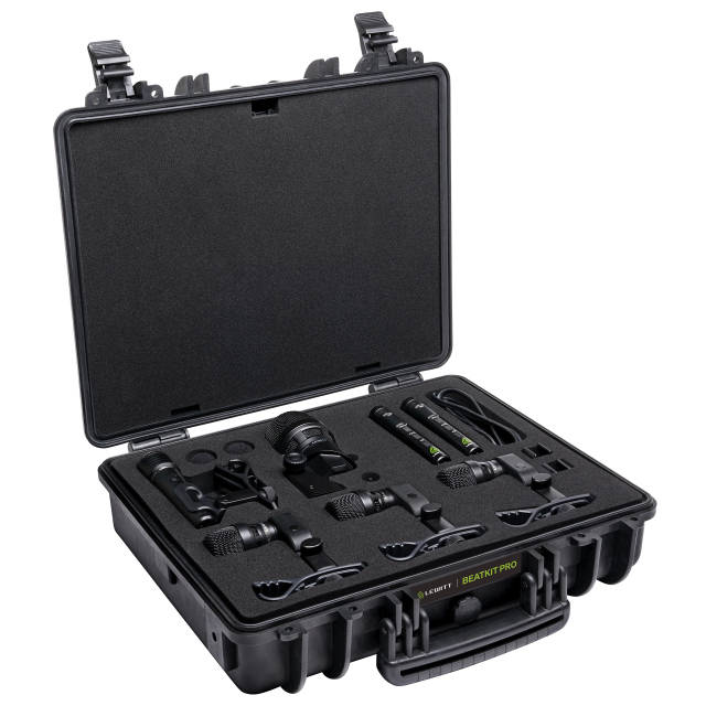 Set Microfoni per Batteria