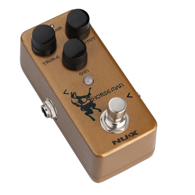 Dual Overdrive