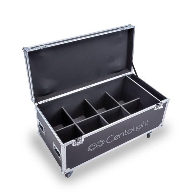 Flightcase per Par led Scenic
