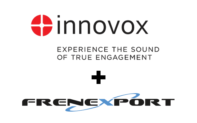 Innovox + Frenexport