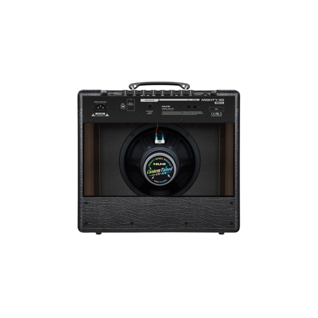 40W combo modeler for guitar