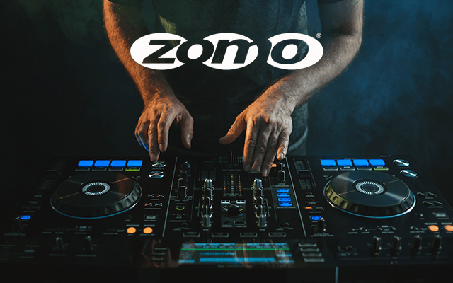 Zomo - New DJ equipment 2021 Update 