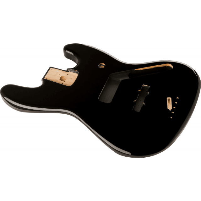 Standard Series Jazz Bass® Alder Body, Black