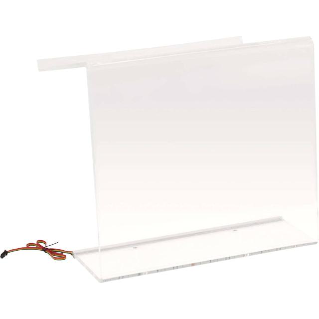 Deck Stand - Laptop Stand Acrylic - RGB Control