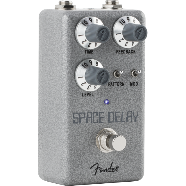 Hammertone Space Delay stompbox