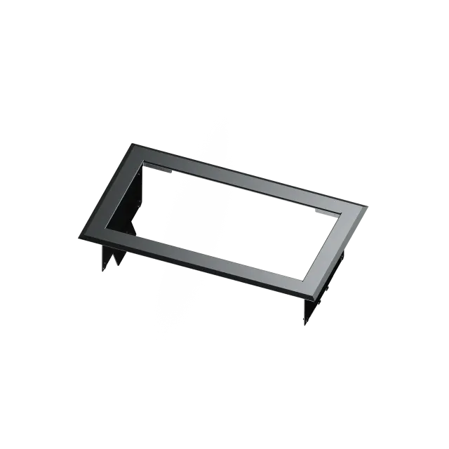 In-Wall Mounting Kit for KU26 and KF26 Models (black color)