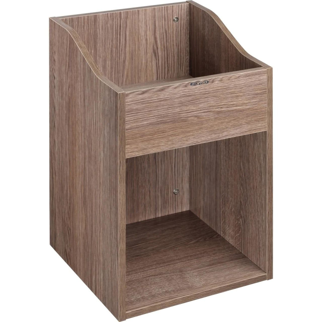 VS-Box 100/2 - walnut