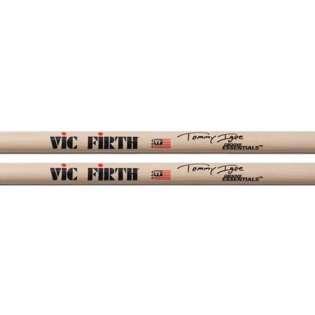 Bacchette Peter Tommy Igoe Signature (Punta in Legno)