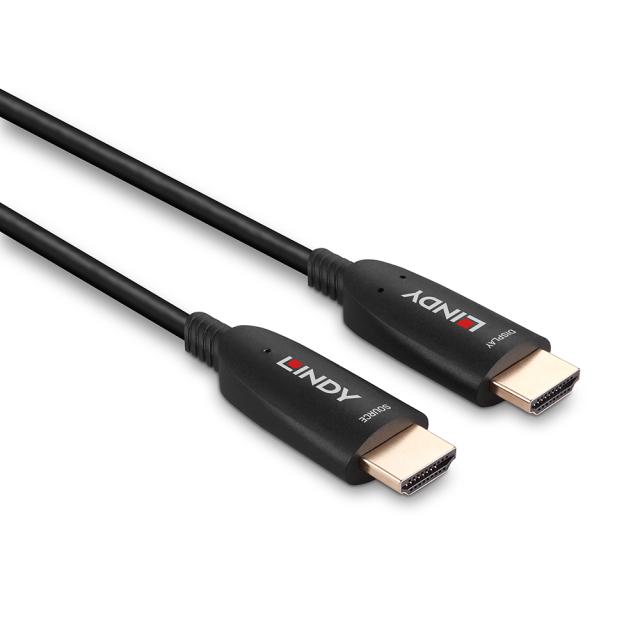 Cavo HDMI 8K60 Ibrido in fibra ottica, 15m