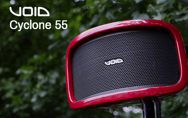 ​VOID Cyclone: from Cortina to Taormina