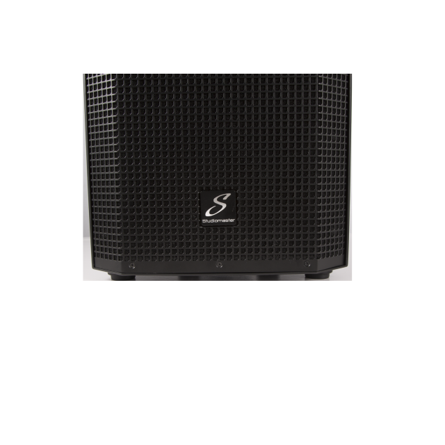 12” Coaxial Active Full-Range Speaker with DSP