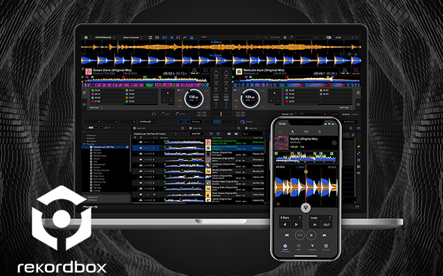 ​NEW – rekordbox 3.0 for Android