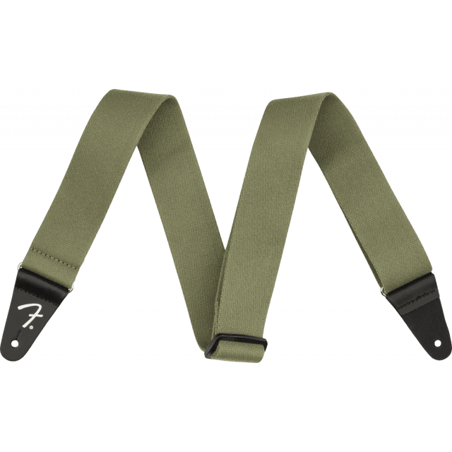Supersoft Strap, Olive, 2"