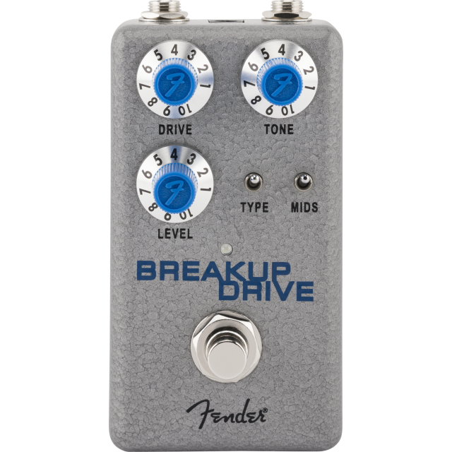 Pedale Fender Hammertone Breakup Drive 0234580000