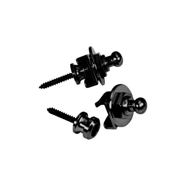 Strap Lock system (Black)
